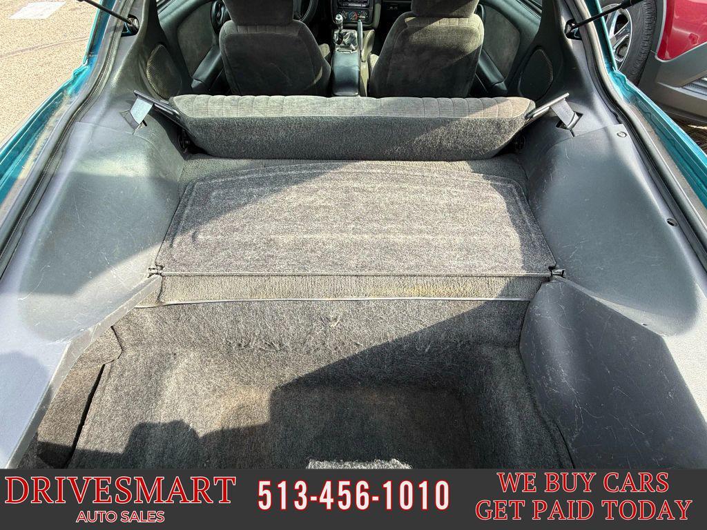 used 1994 Pontiac Firebird car, priced at $3,999