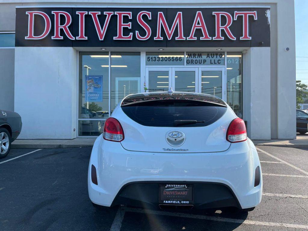 used 2016 Hyundai Veloster car, priced at $9,299