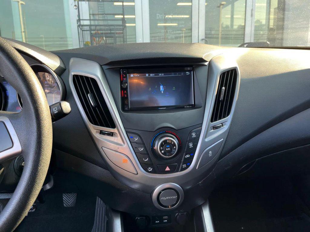 used 2016 Hyundai Veloster car, priced at $9,299