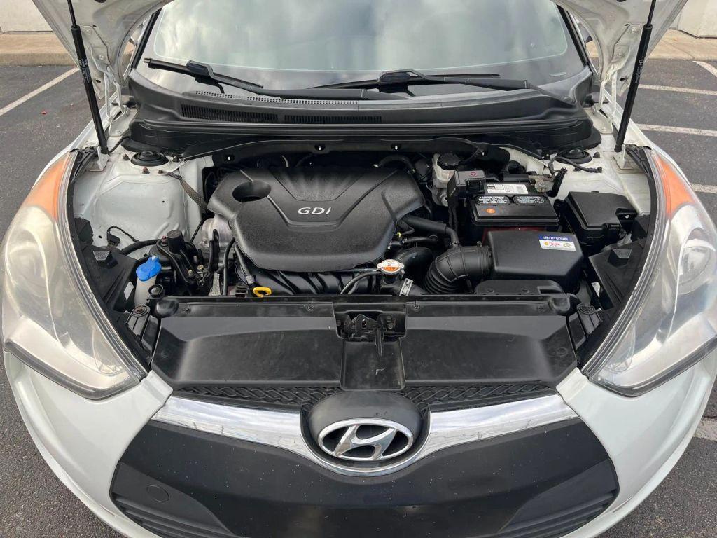 used 2016 Hyundai Veloster car, priced at $9,299