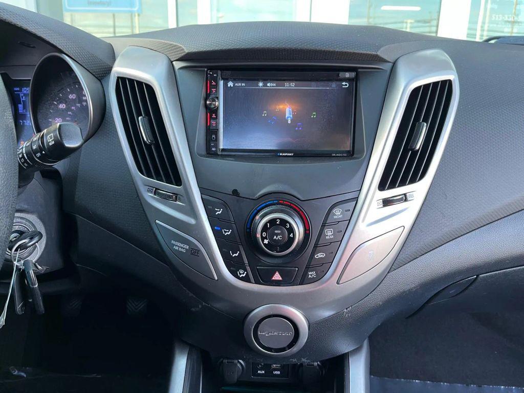 used 2016 Hyundai Veloster car, priced at $9,299