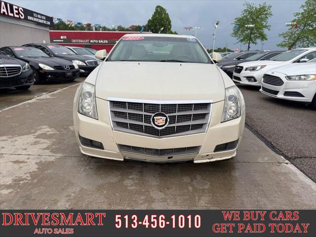 used 2011 Cadillac CTS car, priced at $6,859