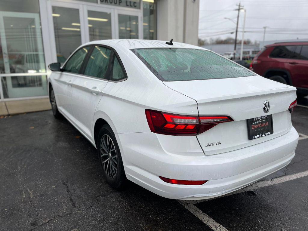 used 2021 Volkswagen Jetta car, priced at $13,199