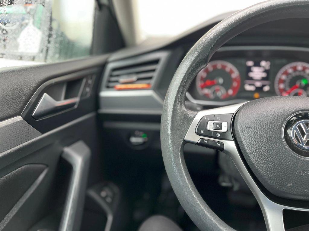 used 2021 Volkswagen Jetta car, priced at $13,199