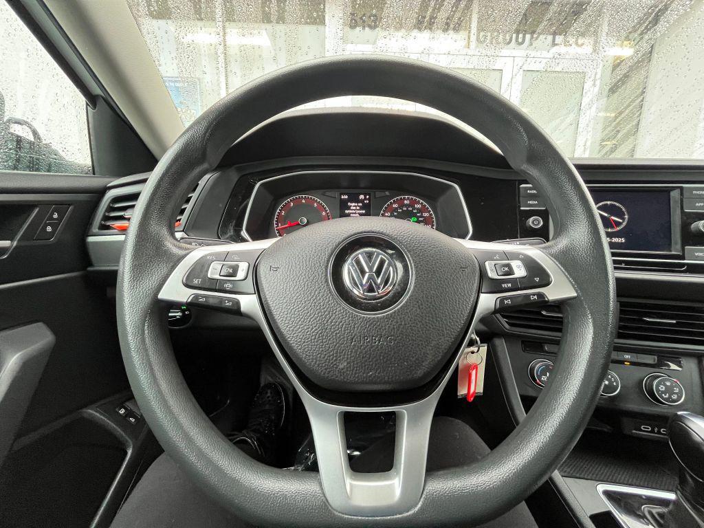used 2021 Volkswagen Jetta car, priced at $13,199