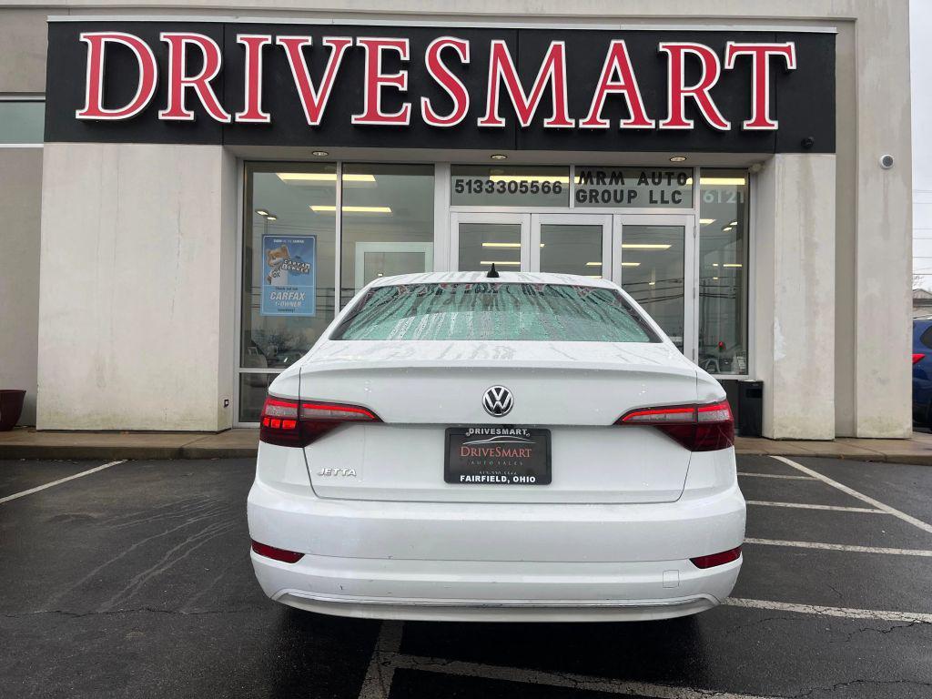 used 2021 Volkswagen Jetta car, priced at $13,199