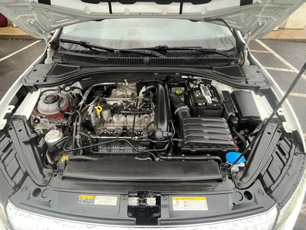 used 2021 Volkswagen Jetta car, priced at $13,199