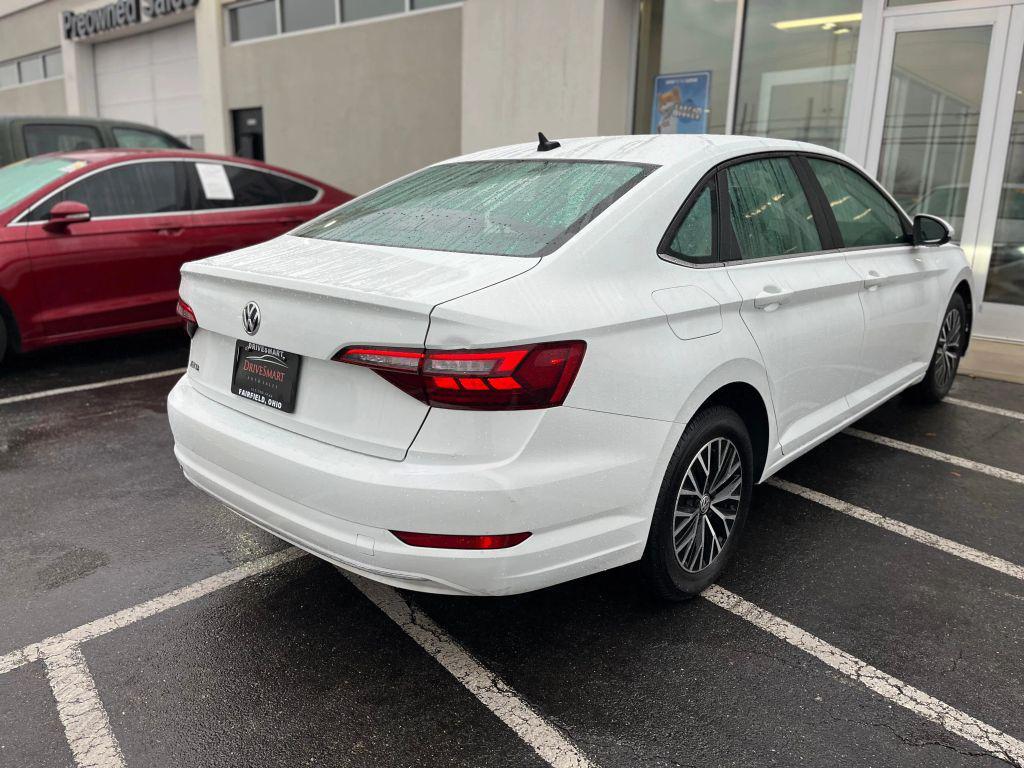 used 2021 Volkswagen Jetta car, priced at $13,199