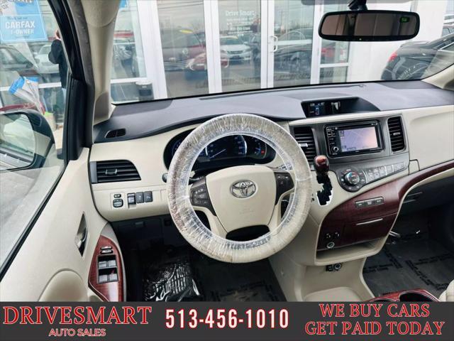 used 2014 Toyota Sienna car, priced at $12,200