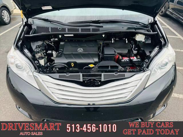 used 2014 Toyota Sienna car, priced at $12,200