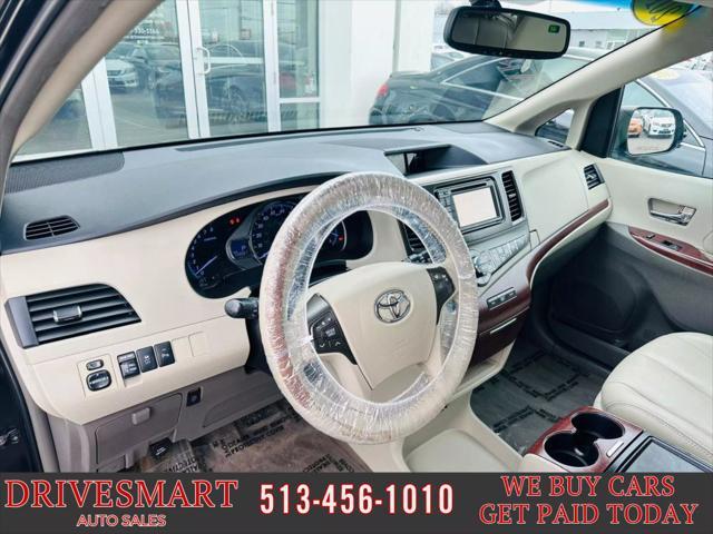 used 2014 Toyota Sienna car, priced at $12,200