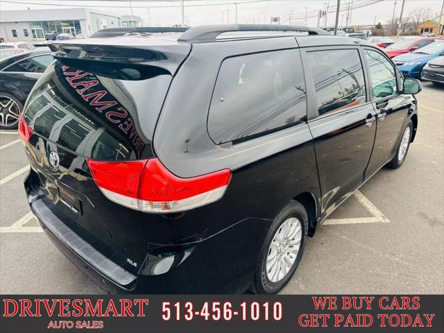 used 2014 Toyota Sienna car, priced at $12,200