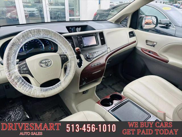 used 2014 Toyota Sienna car, priced at $12,200