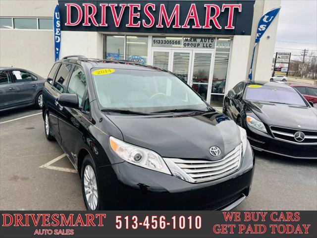 used 2014 Toyota Sienna car, priced at $12,200