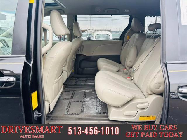 used 2014 Toyota Sienna car, priced at $12,200