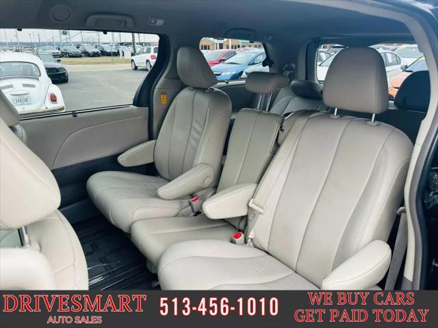 used 2014 Toyota Sienna car, priced at $12,200