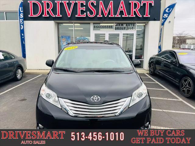 used 2014 Toyota Sienna car, priced at $12,200