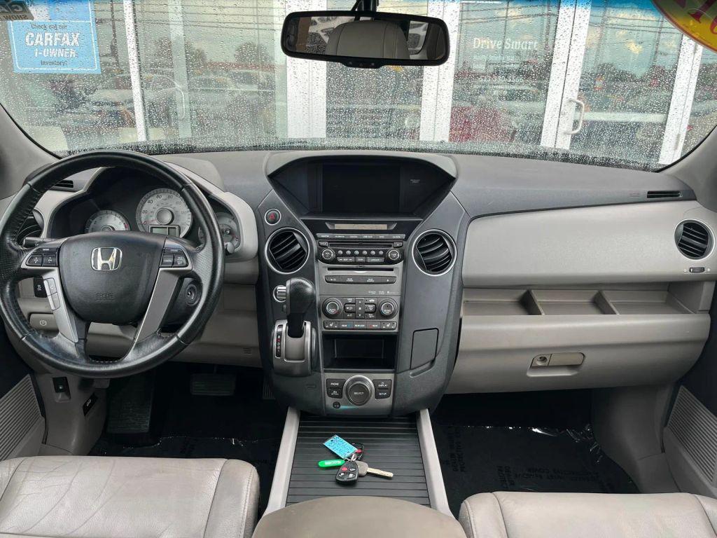 used 2012 Honda Pilot car, priced at $15,899