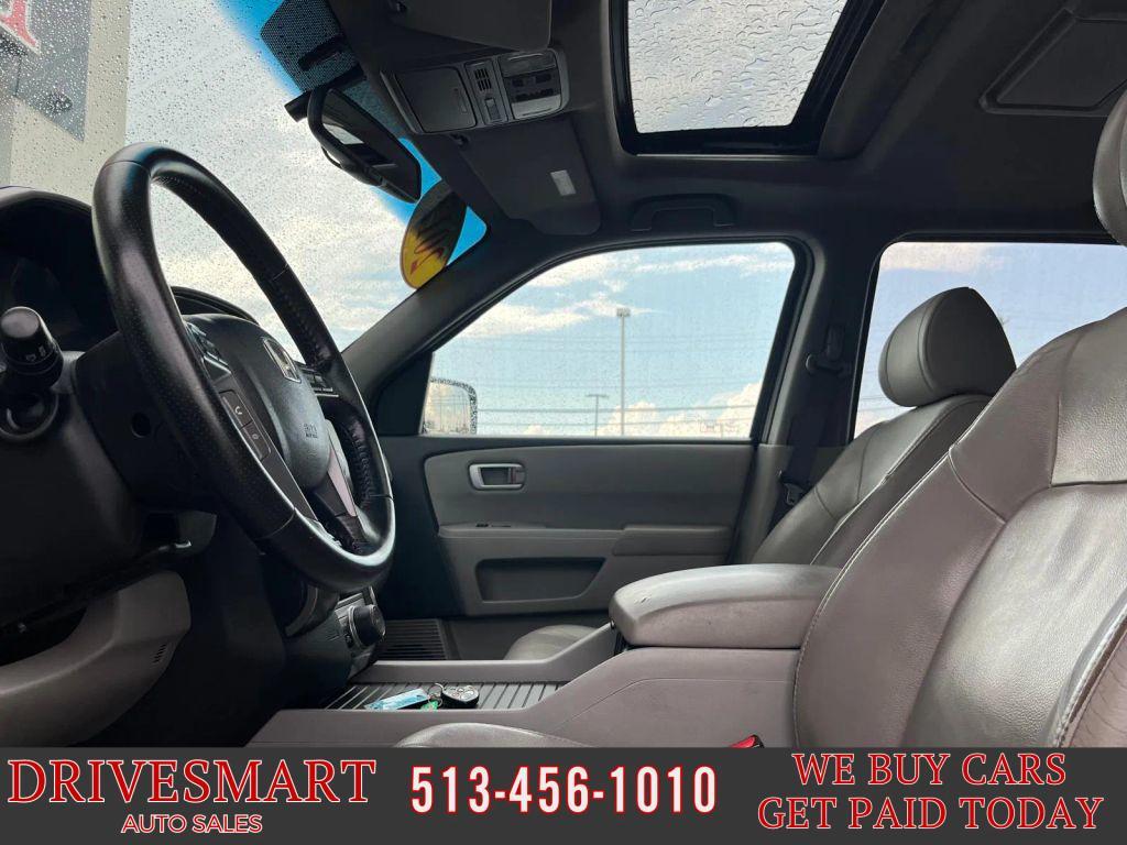 used 2012 Honda Pilot car, priced at $15,899