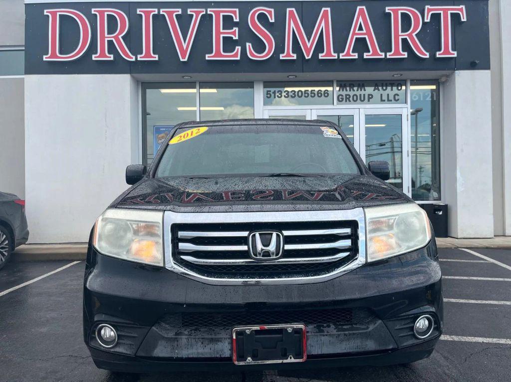 used 2012 Honda Pilot car, priced at $15,899