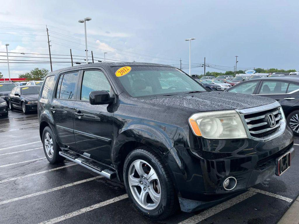 used 2012 Honda Pilot car, priced at $15,899