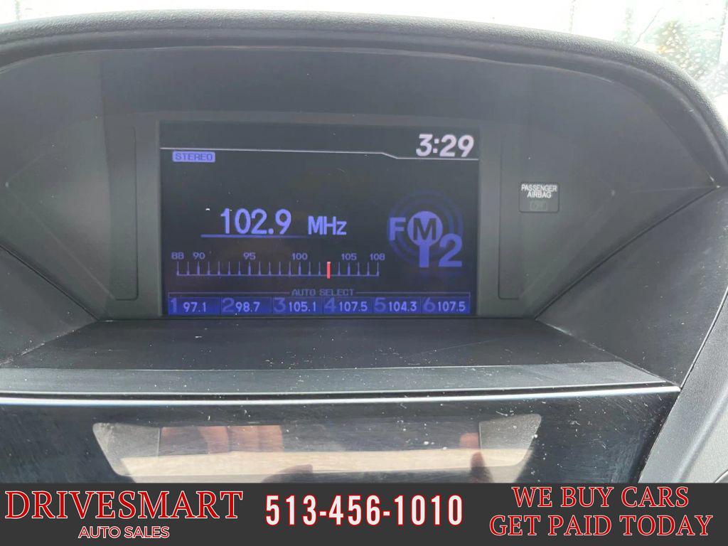 used 2012 Honda Pilot car, priced at $15,899