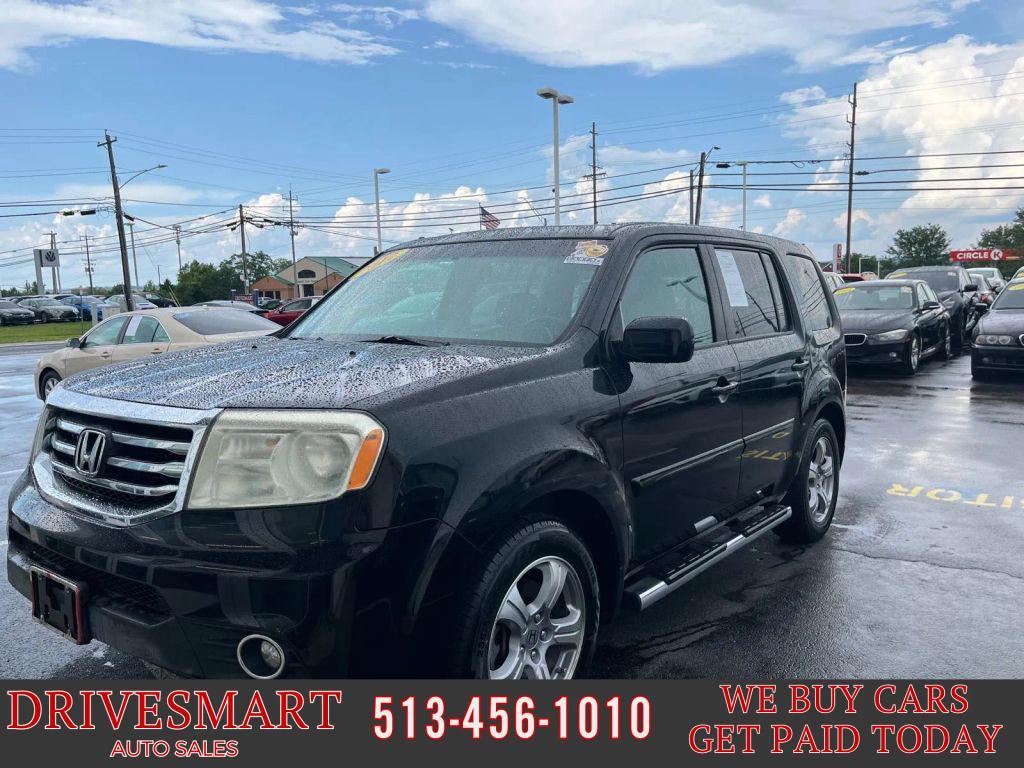 used 2012 Honda Pilot car, priced at $15,899
