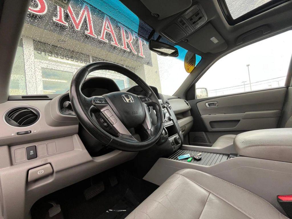 used 2012 Honda Pilot car, priced at $15,899