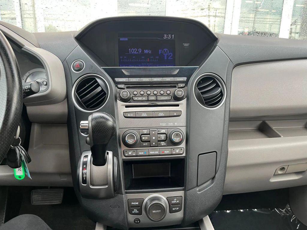 used 2012 Honda Pilot car, priced at $15,899