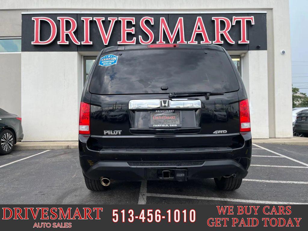 used 2012 Honda Pilot car, priced at $15,899