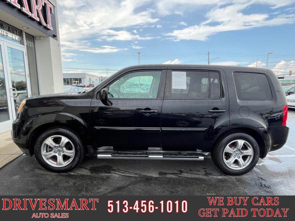 used 2012 Honda Pilot car, priced at $15,899