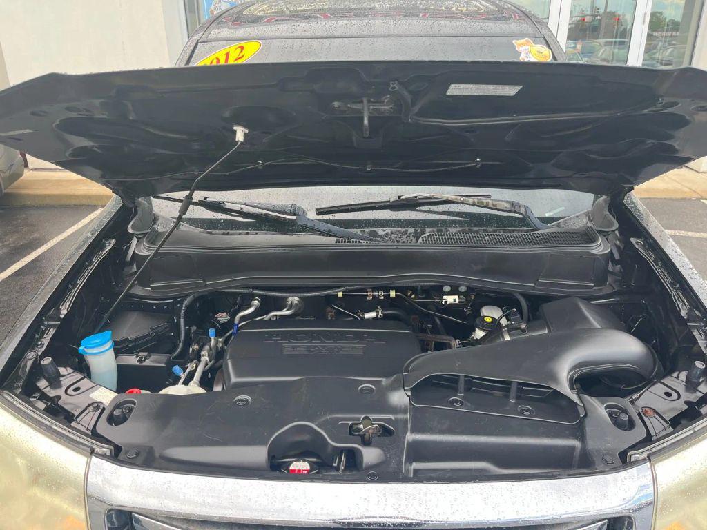 used 2012 Honda Pilot car, priced at $15,899