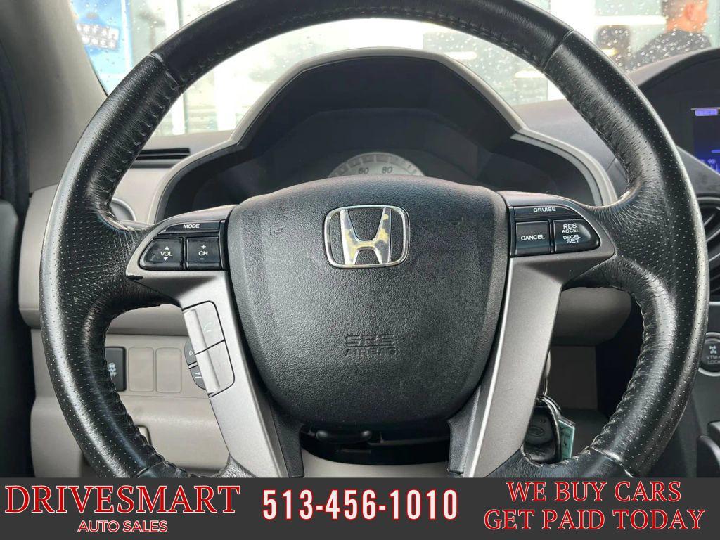 used 2012 Honda Pilot car, priced at $15,899