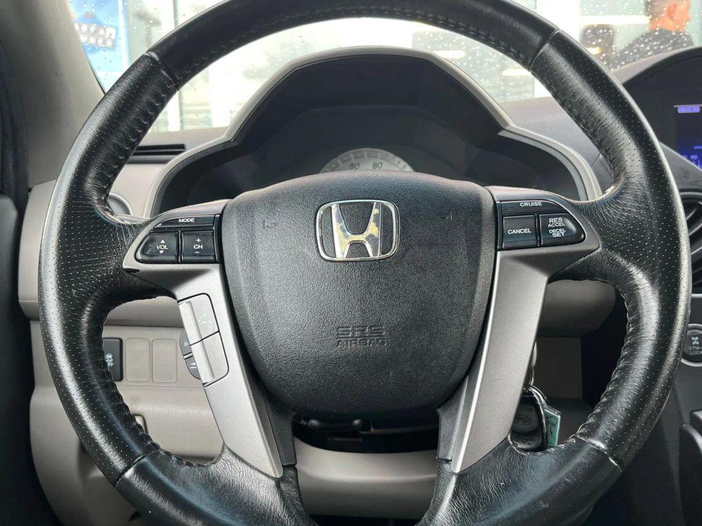 used 2012 Honda Pilot car, priced at $15,899