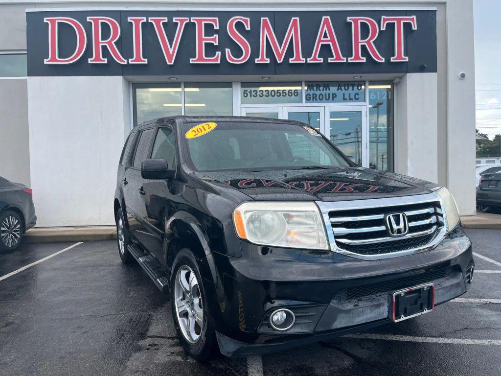 used 2012 Honda Pilot car, priced at $15,899