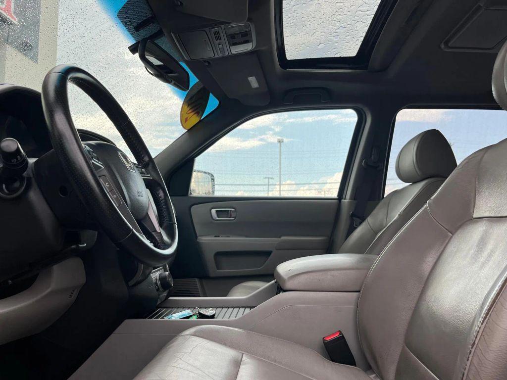 used 2012 Honda Pilot car, priced at $15,899