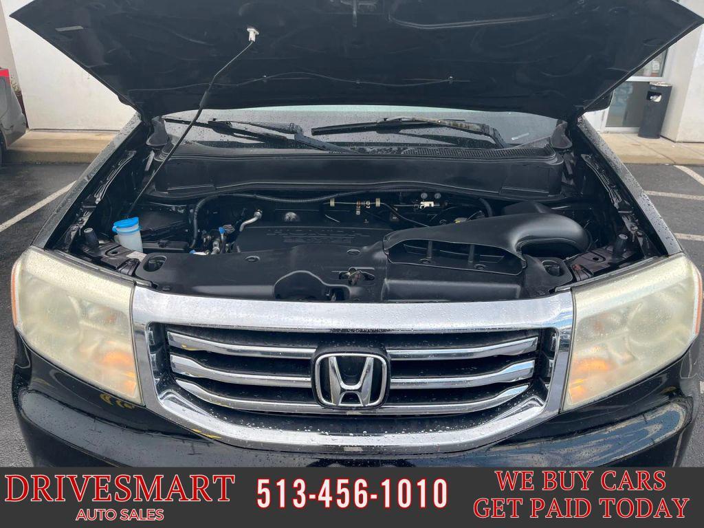used 2012 Honda Pilot car, priced at $15,899