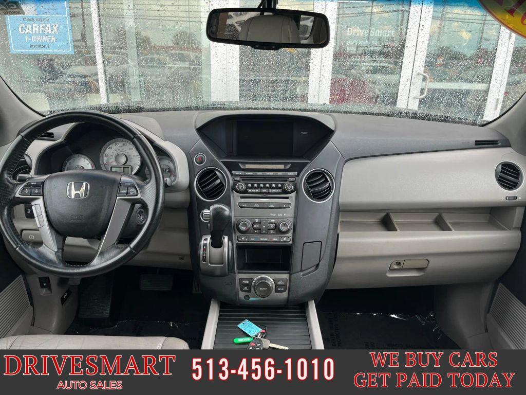 used 2012 Honda Pilot car, priced at $15,899