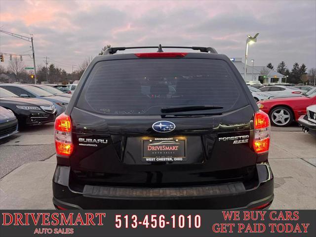 used 2016 Subaru Forester car, priced at $13,995