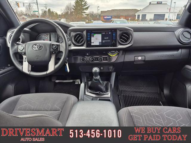 used 2017 Toyota Tacoma car, priced at $32,999