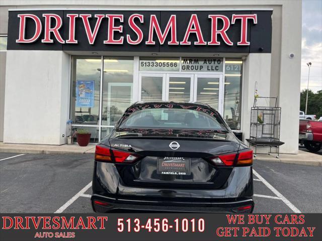 used 2019 Nissan Altima car, priced at $12,875