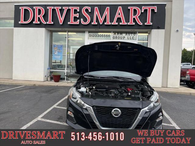 used 2019 Nissan Altima car, priced at $12,875