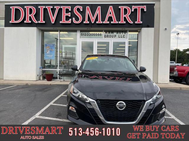 used 2019 Nissan Altima car, priced at $12,875