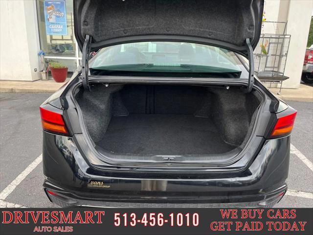 used 2019 Nissan Altima car, priced at $12,875