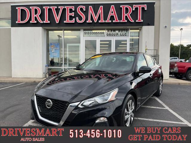 used 2019 Nissan Altima car, priced at $12,875