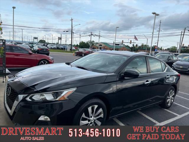 used 2019 Nissan Altima car, priced at $12,875