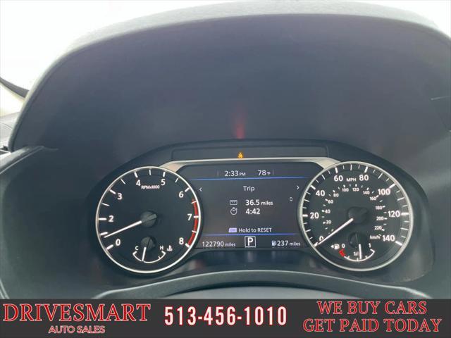 used 2019 Nissan Altima car, priced at $12,875