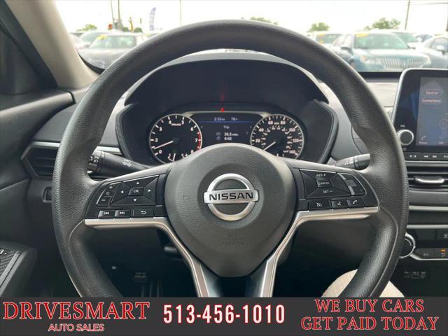 used 2019 Nissan Altima car, priced at $12,875