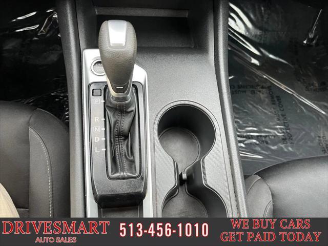 used 2019 Nissan Altima car, priced at $12,875
