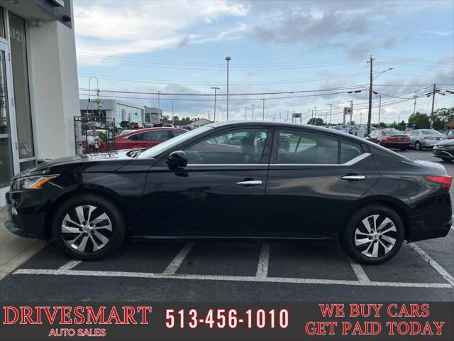 used 2019 Nissan Altima car, priced at $12,875